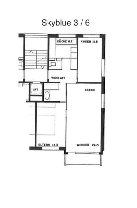 Beautiful, Quite And Very Central 2 Bedroom Flat Zürich Kültér fotó