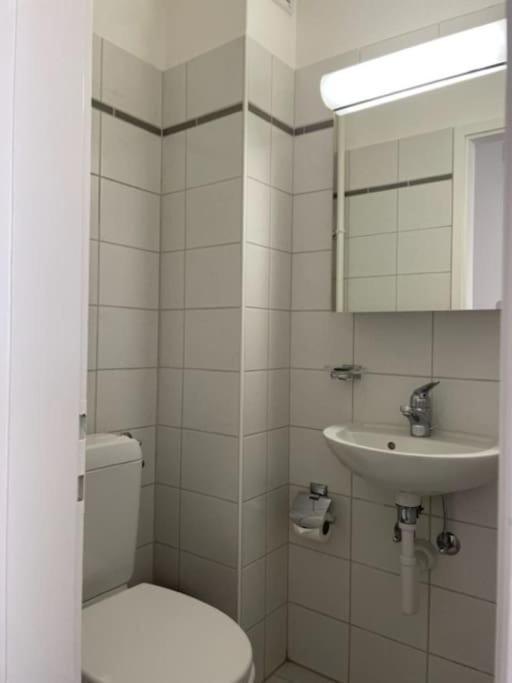 Beautiful, Quite And Very Central 2 Bedroom Flat Zürich Kültér fotó